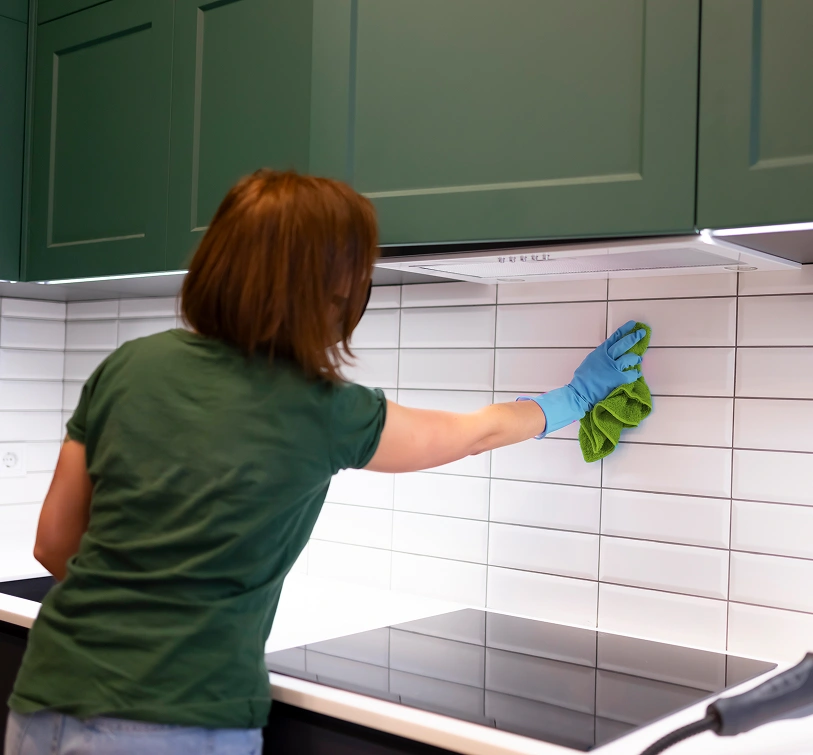 O firmie - sprzątanie